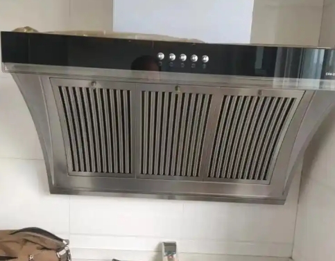 油烟机维修